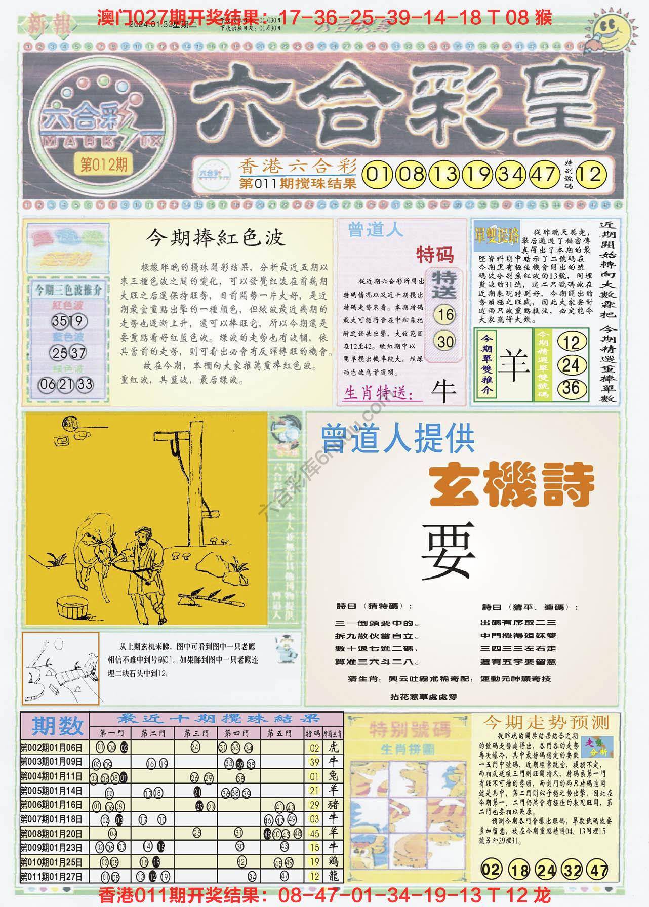 六合彩皇
