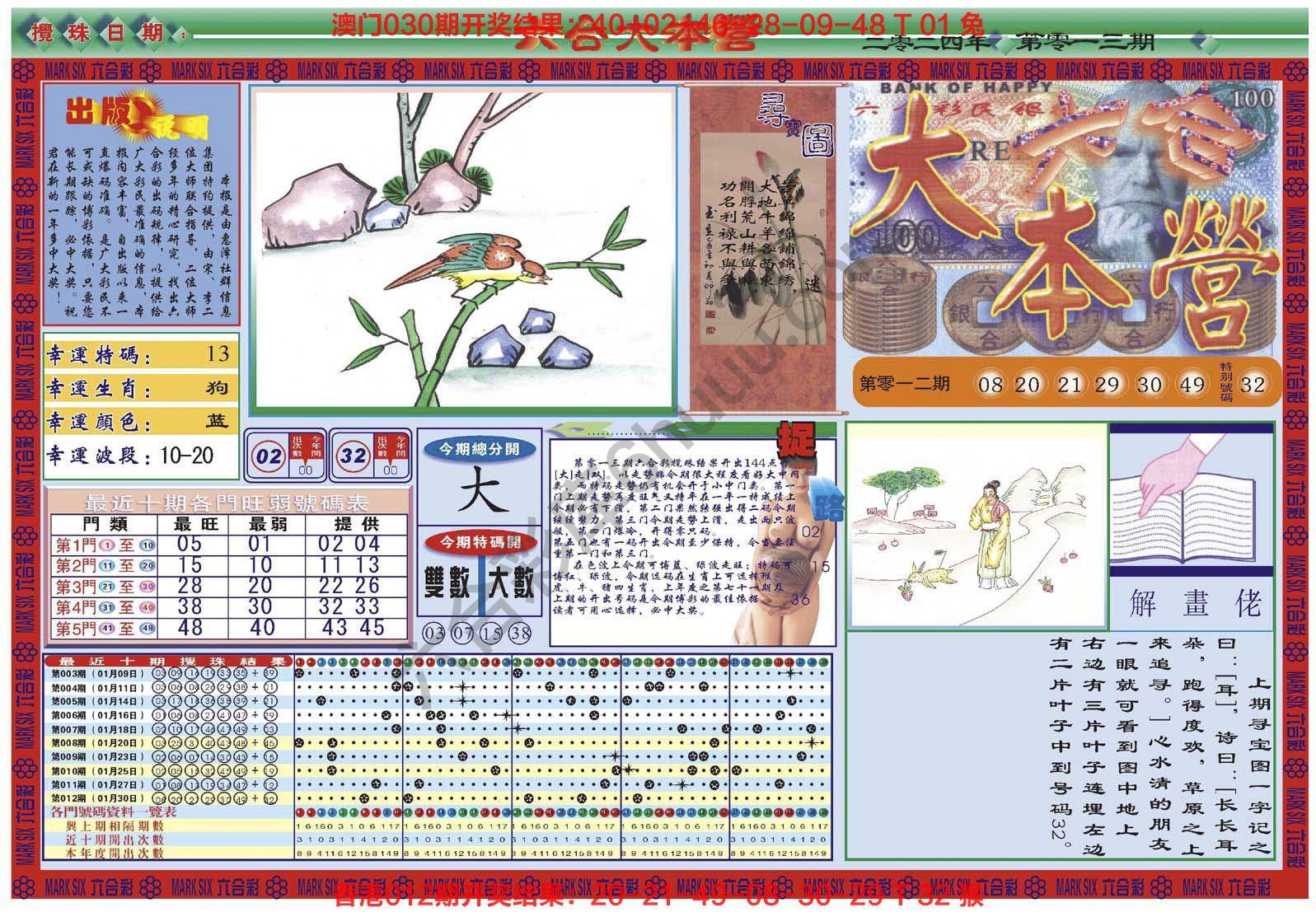 六合大本营