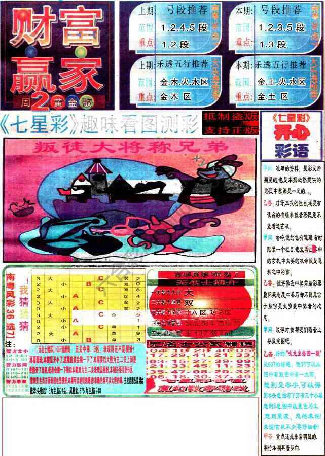 财富赢家