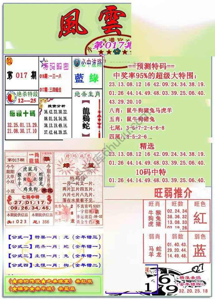 风云榜