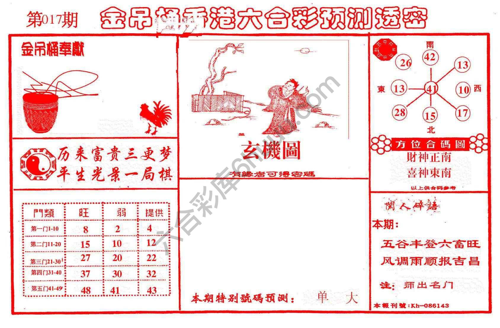 金吊桶