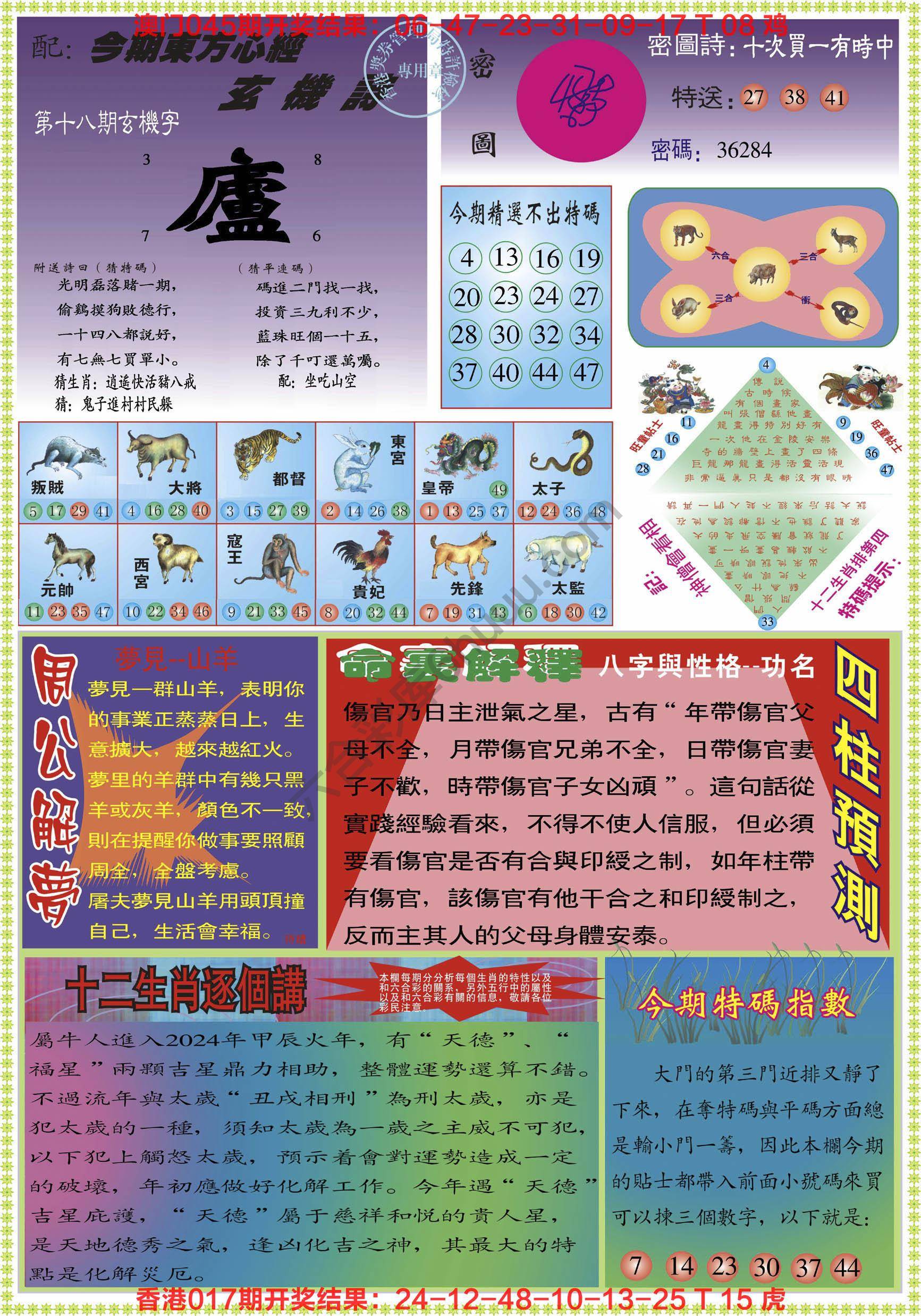 东方心经