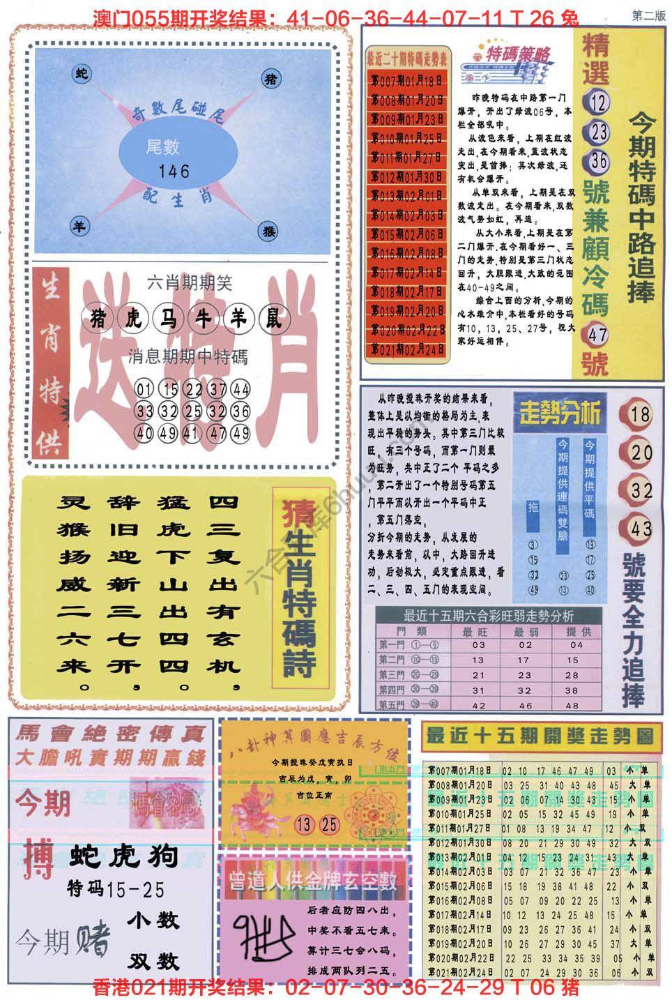 曾道人内幕消息