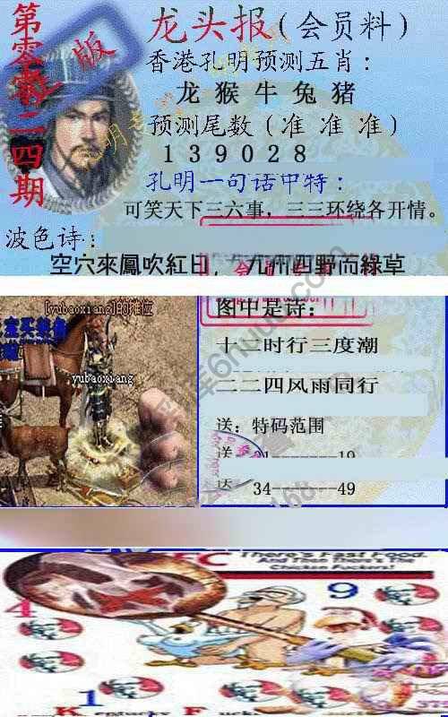 龙头报