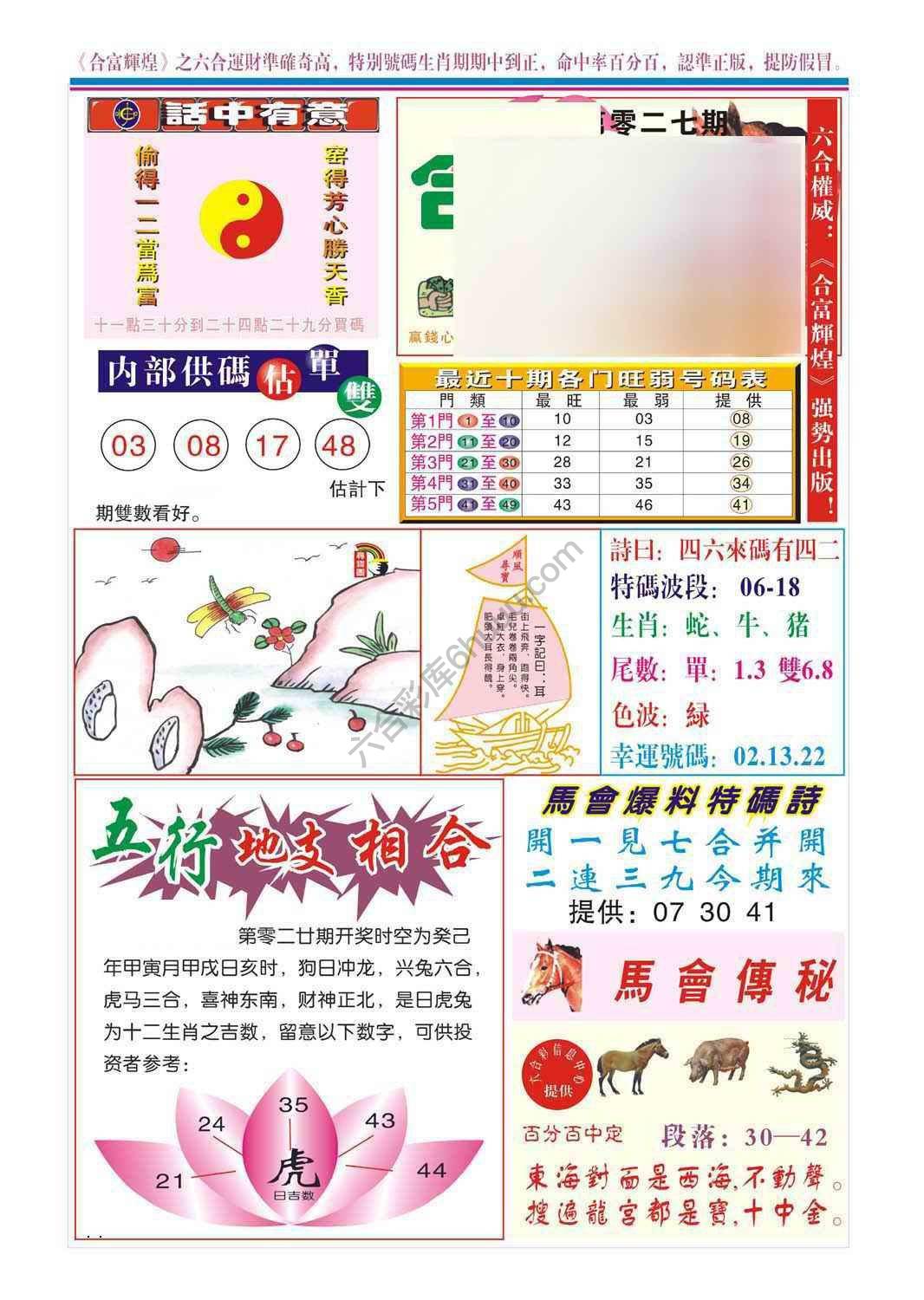 合富辉煌
