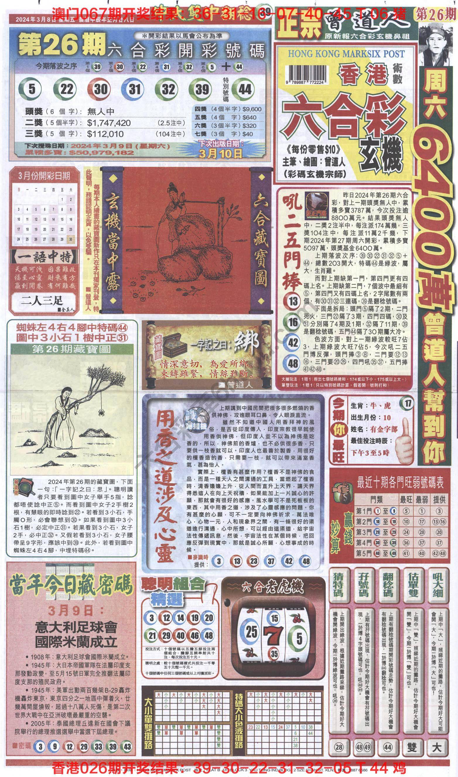 跑狗图