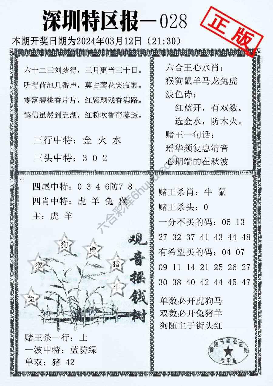 深圳特区报