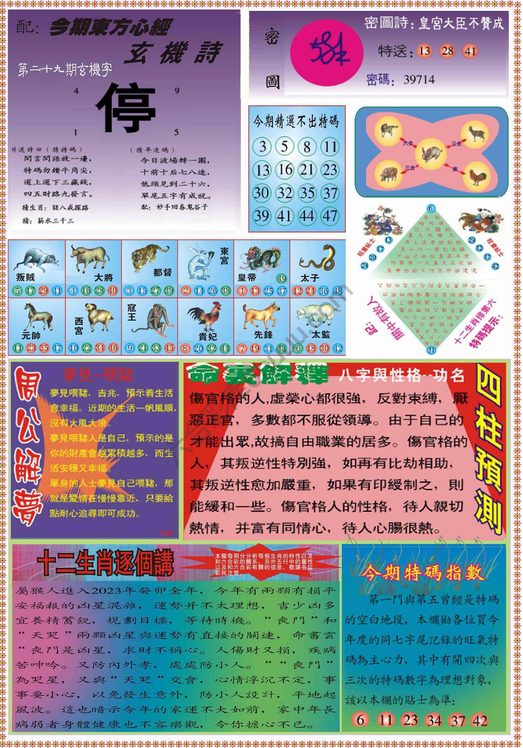 东方心经（正版）