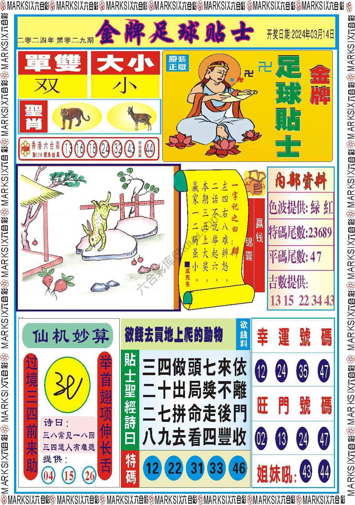 金牌足球贴士