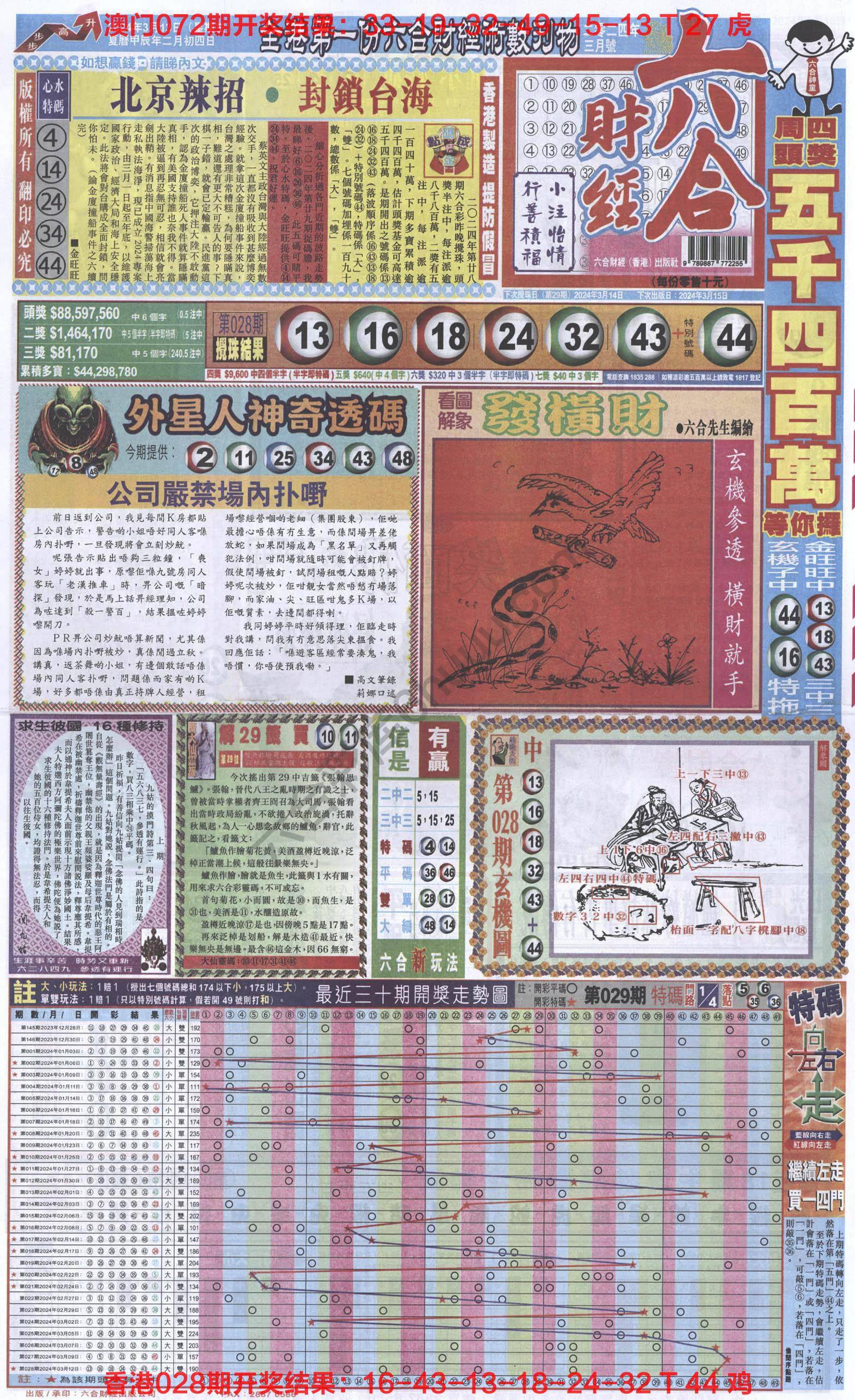 新六合财经