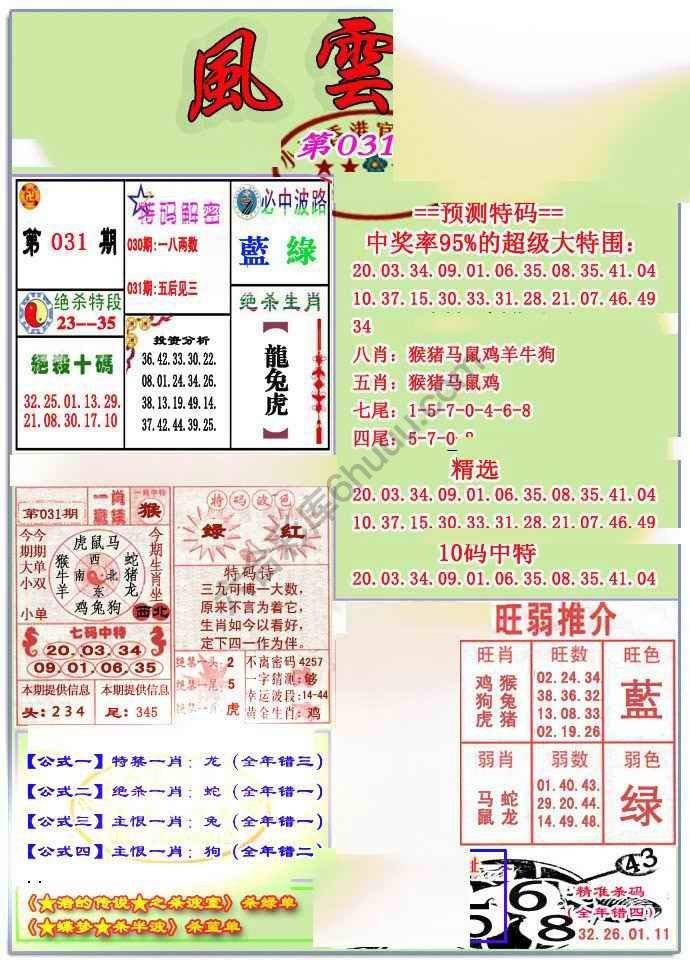 风云榜