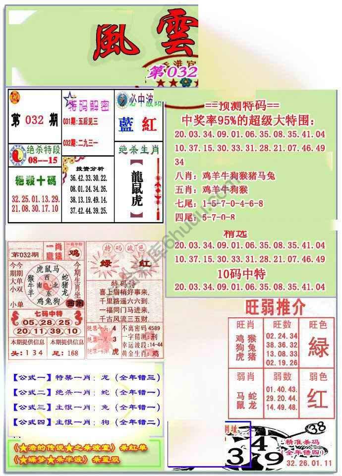 风云榜