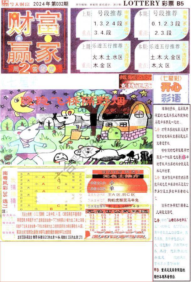 财富赢家