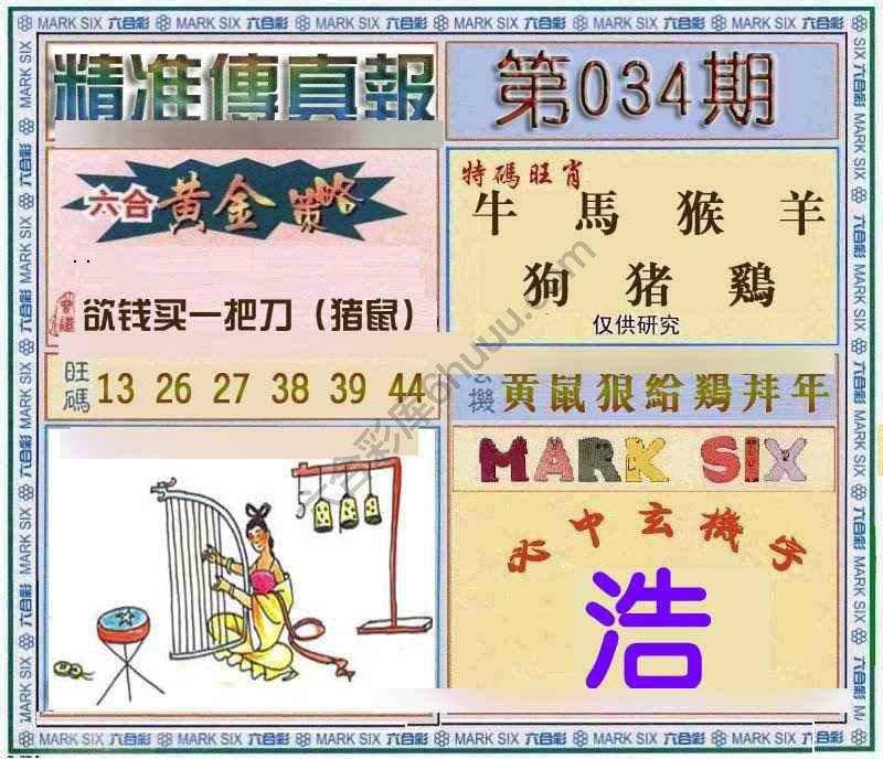 精准传真报