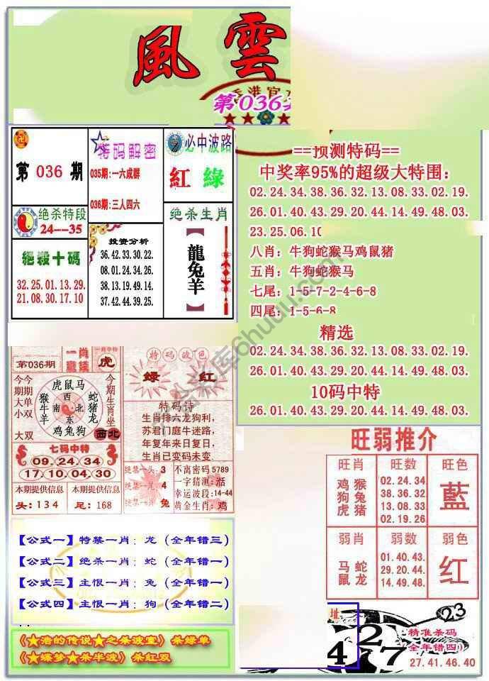 风云榜