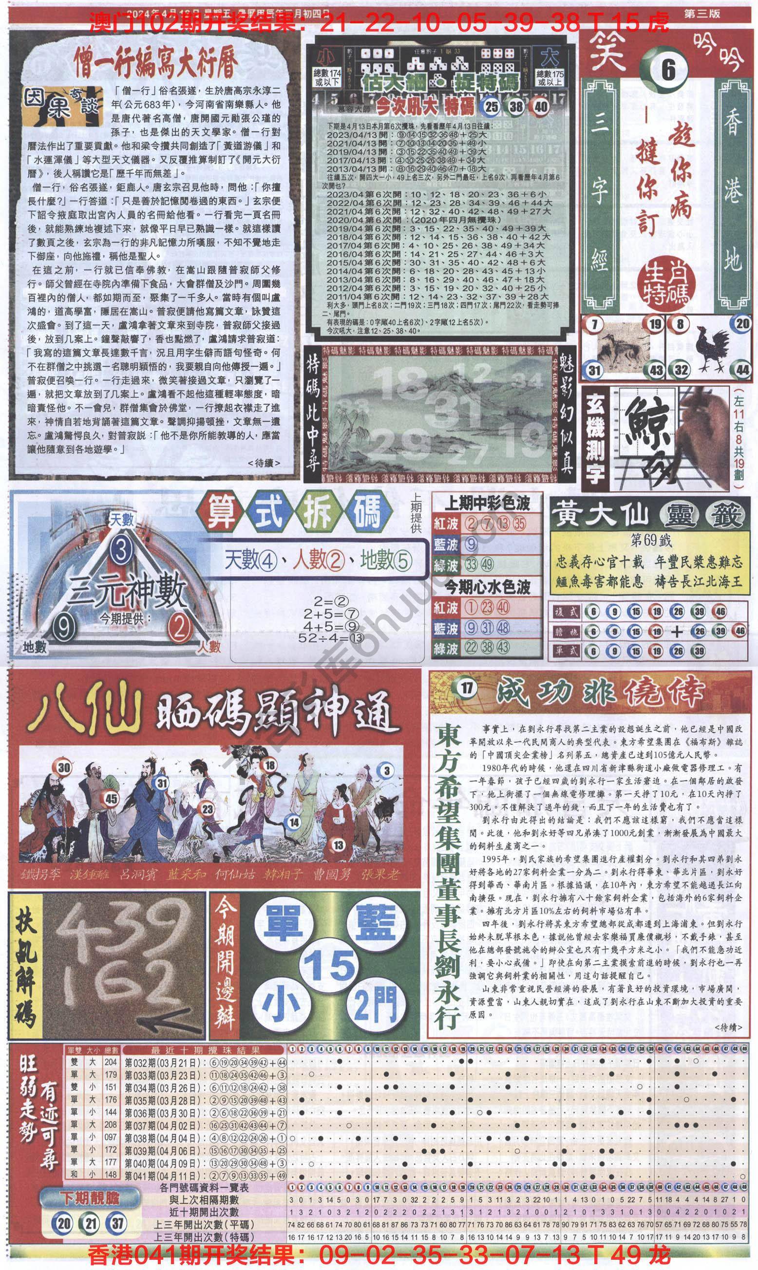跑狗图