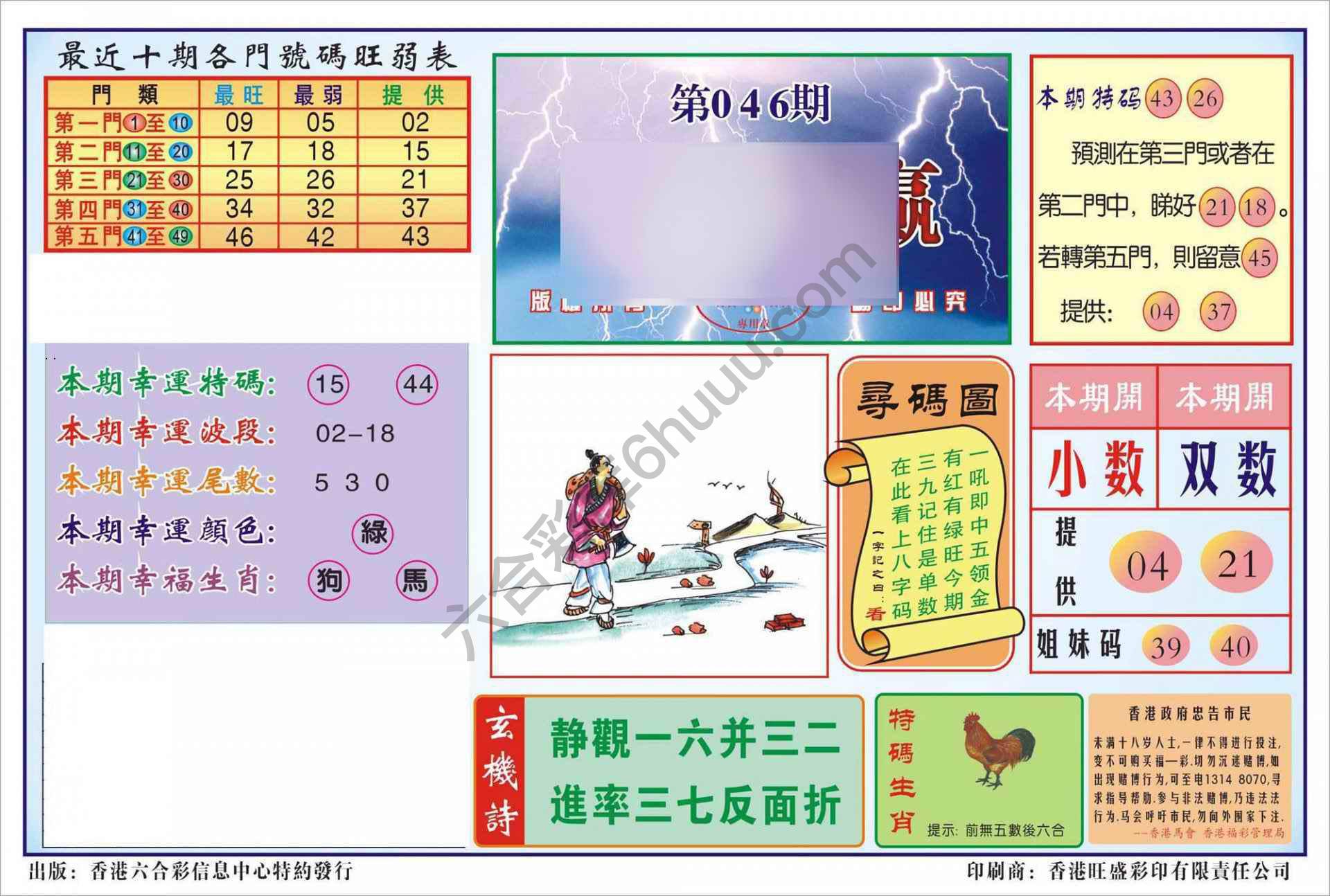 香港逢赌必羸