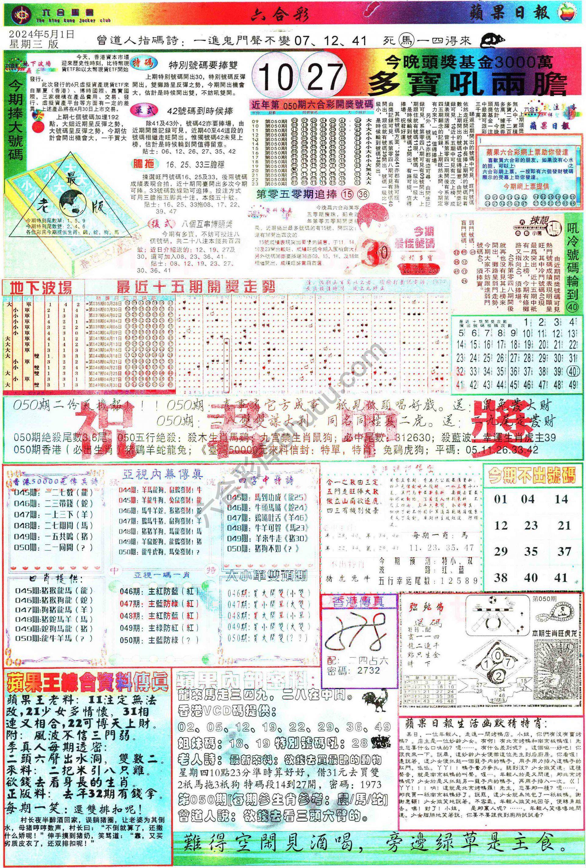 苹果日报