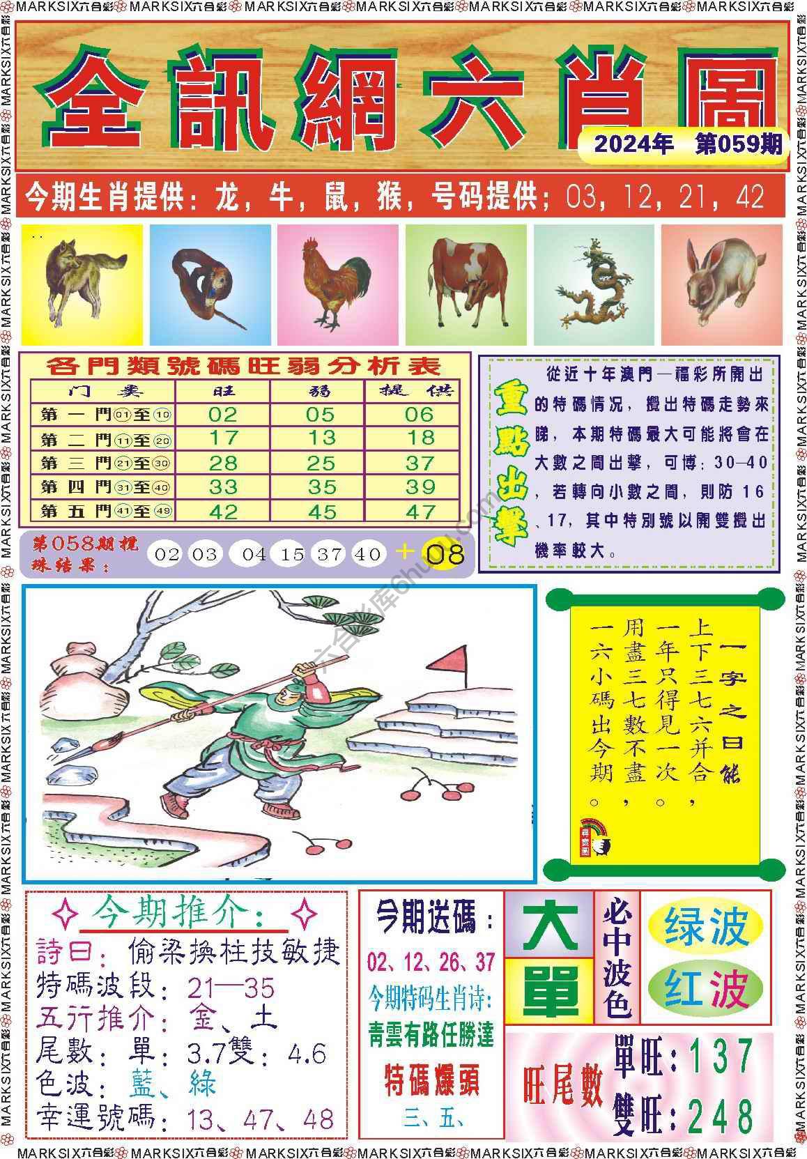 全讯网六肖图