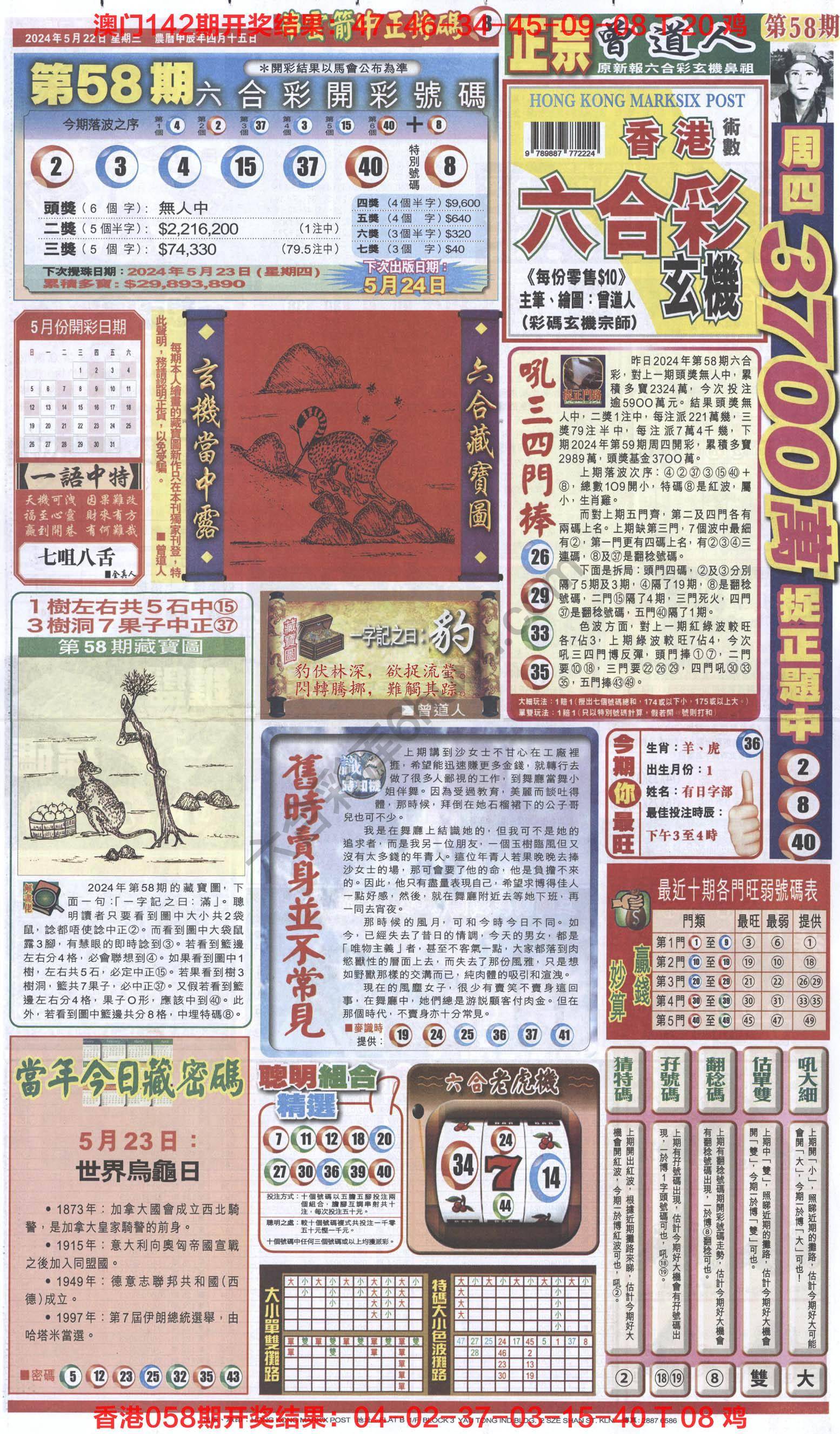 跑狗图
