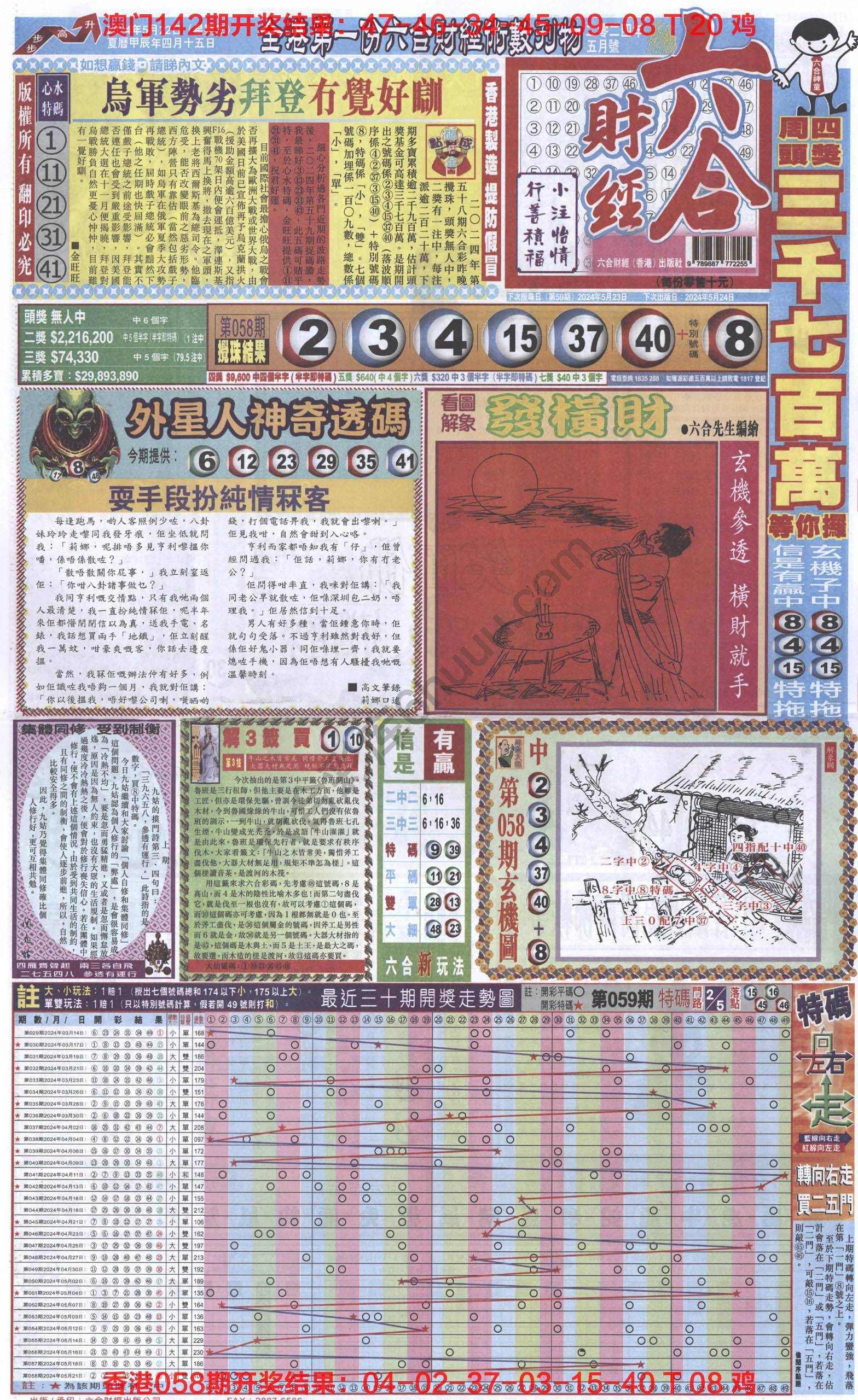 新六合财经