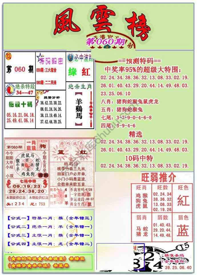 风云榜