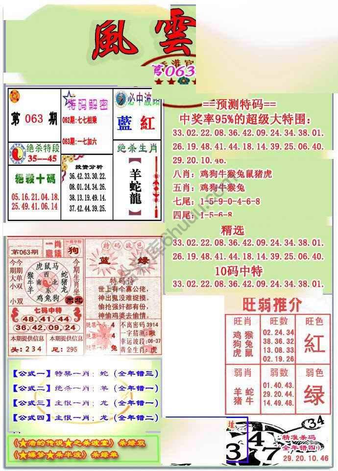 风云榜