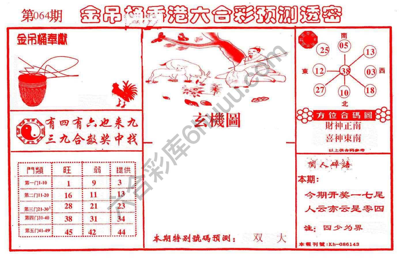 金吊桶