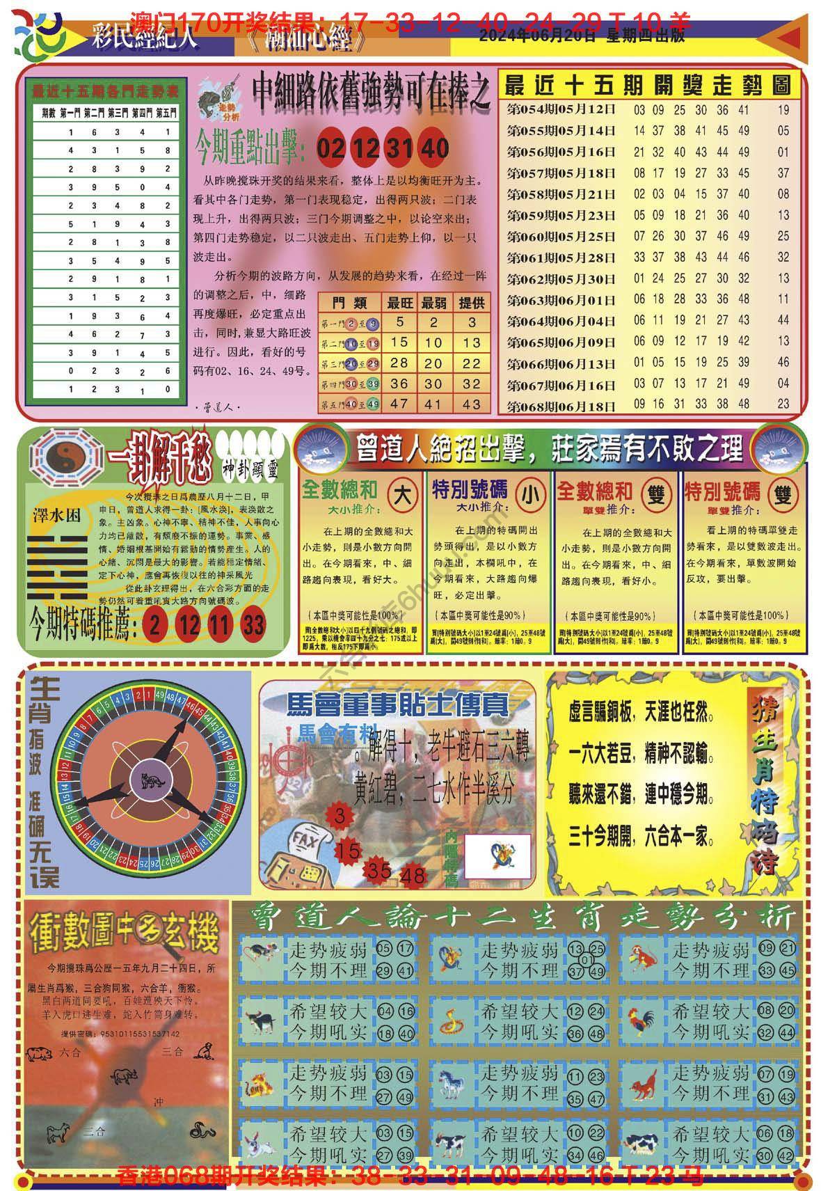 潮汕心经