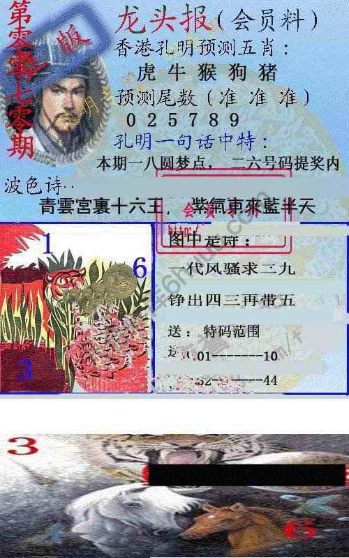 龙头报