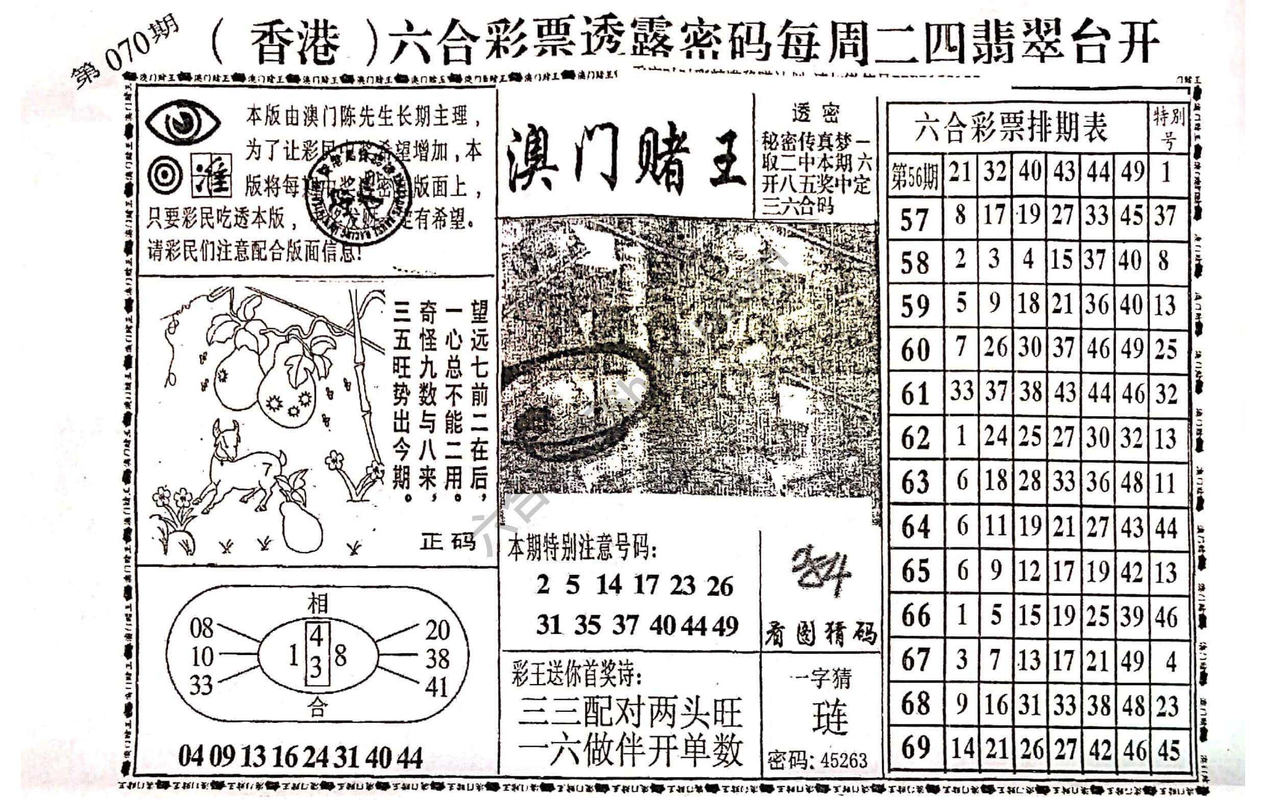 澳门赌王