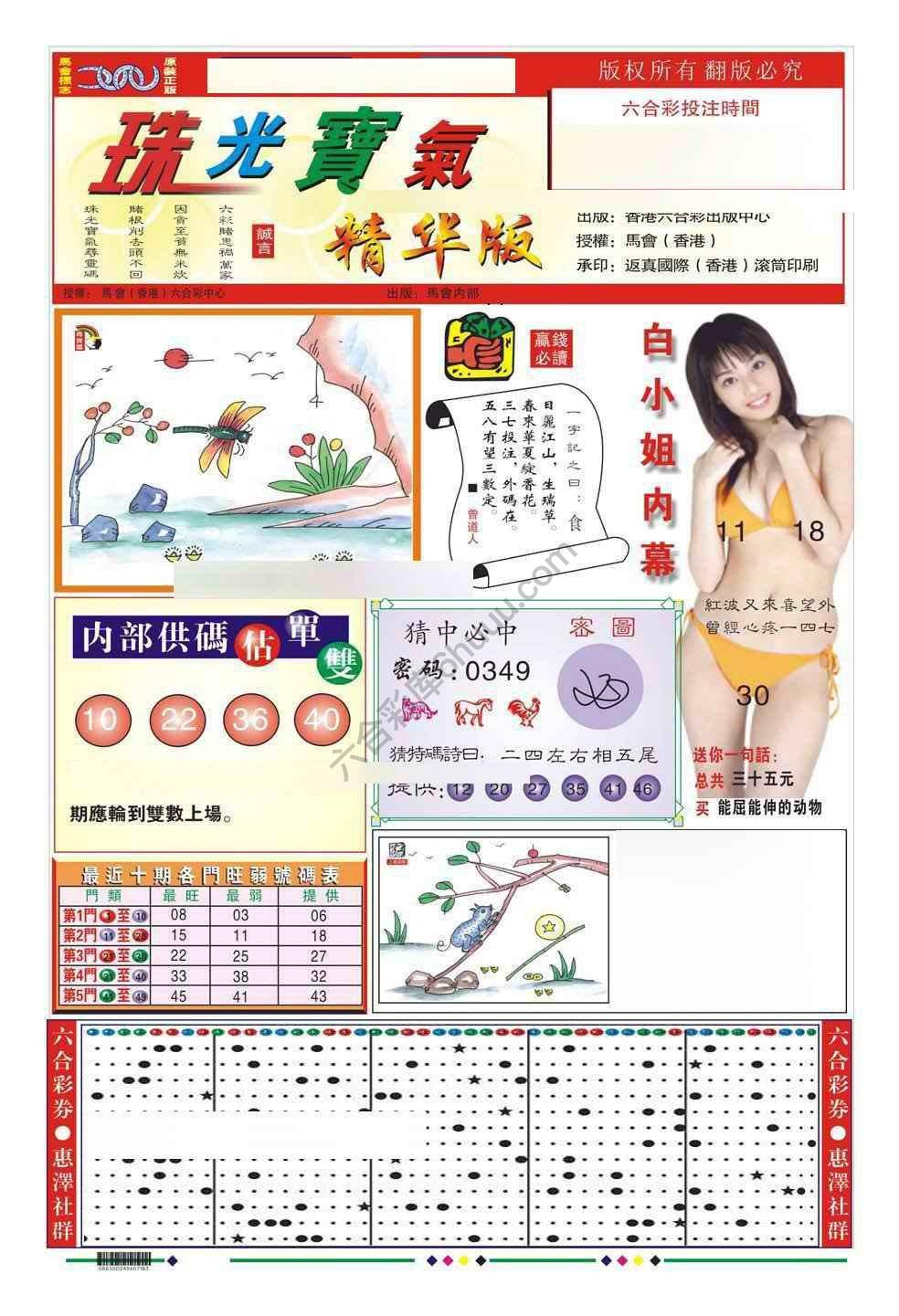 珠光宝气精华版