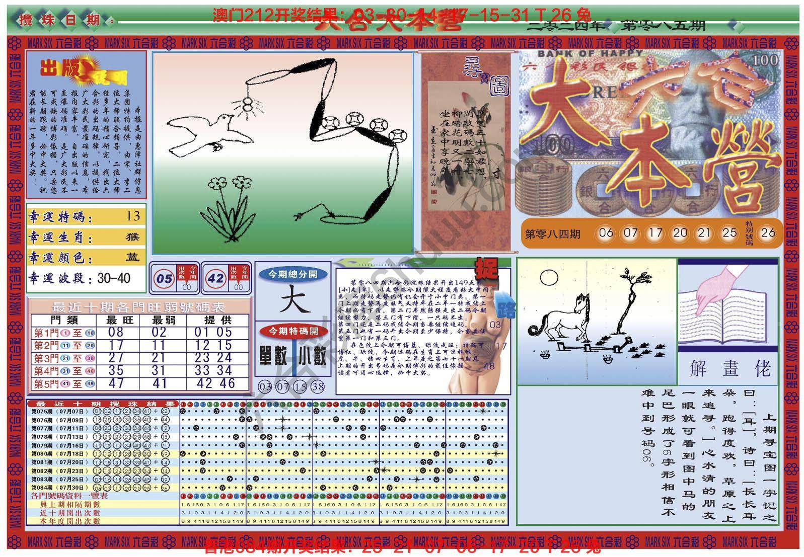 六合大本营