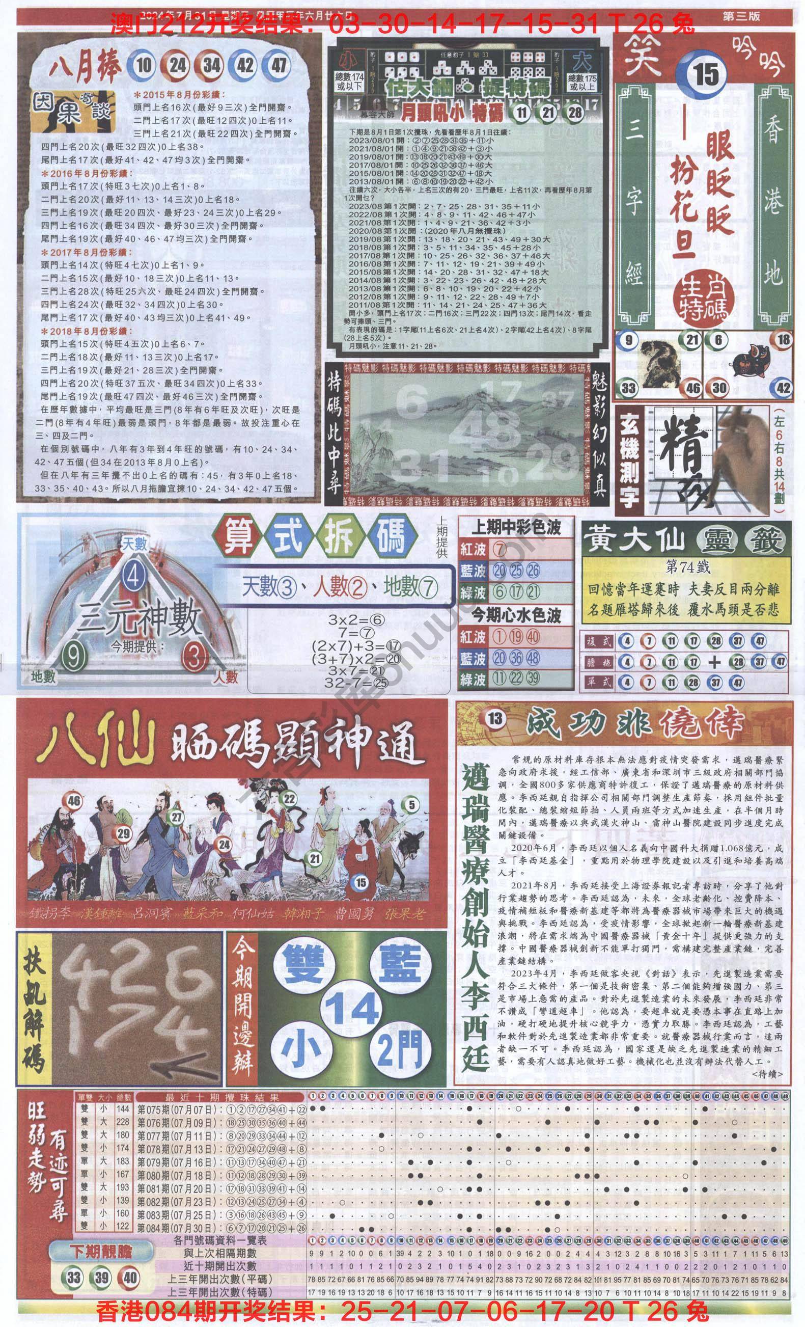 跑狗图