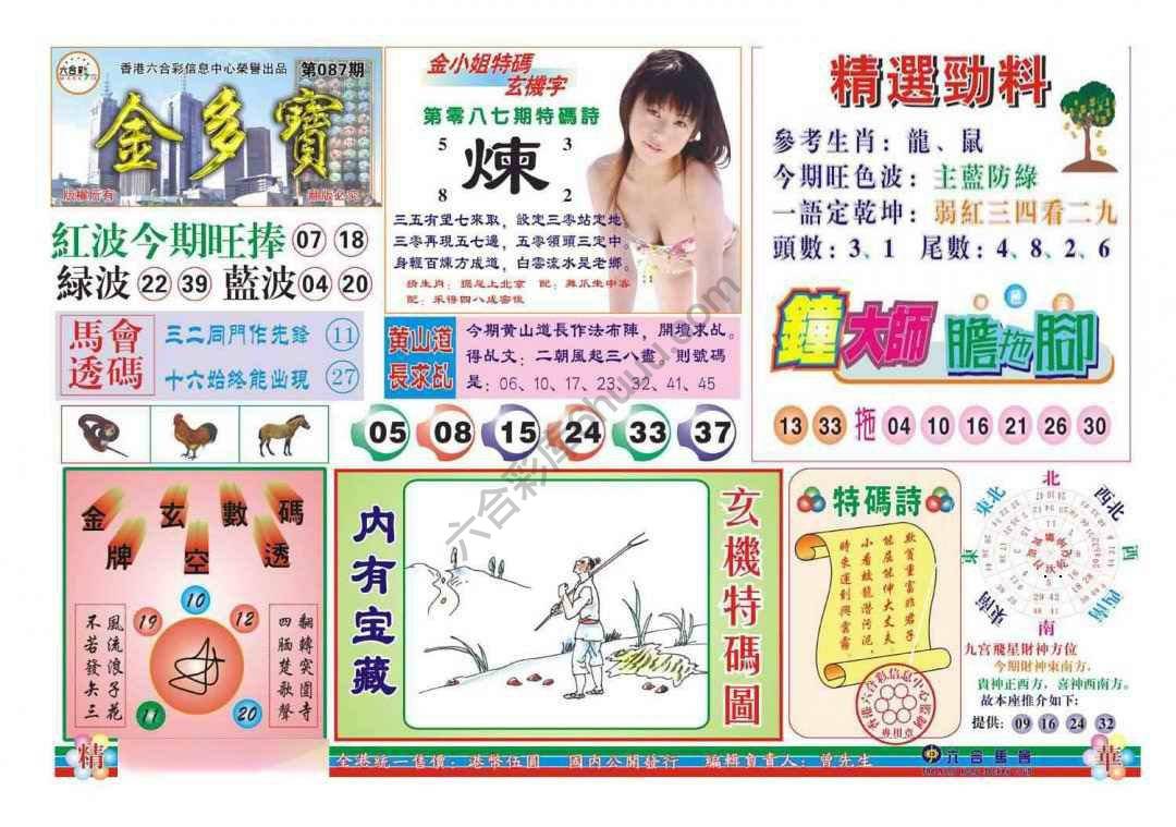 金多宝