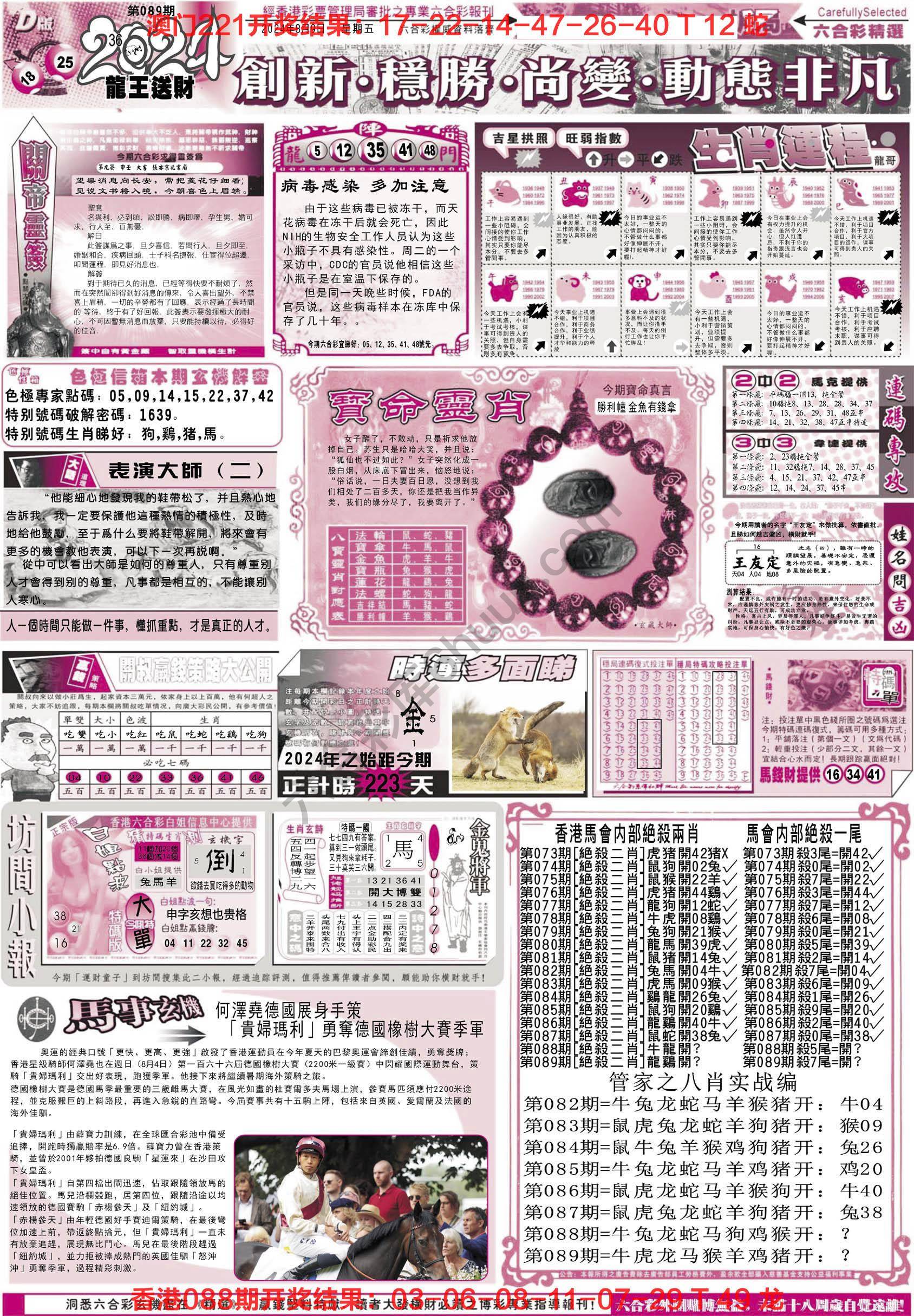 六合精选