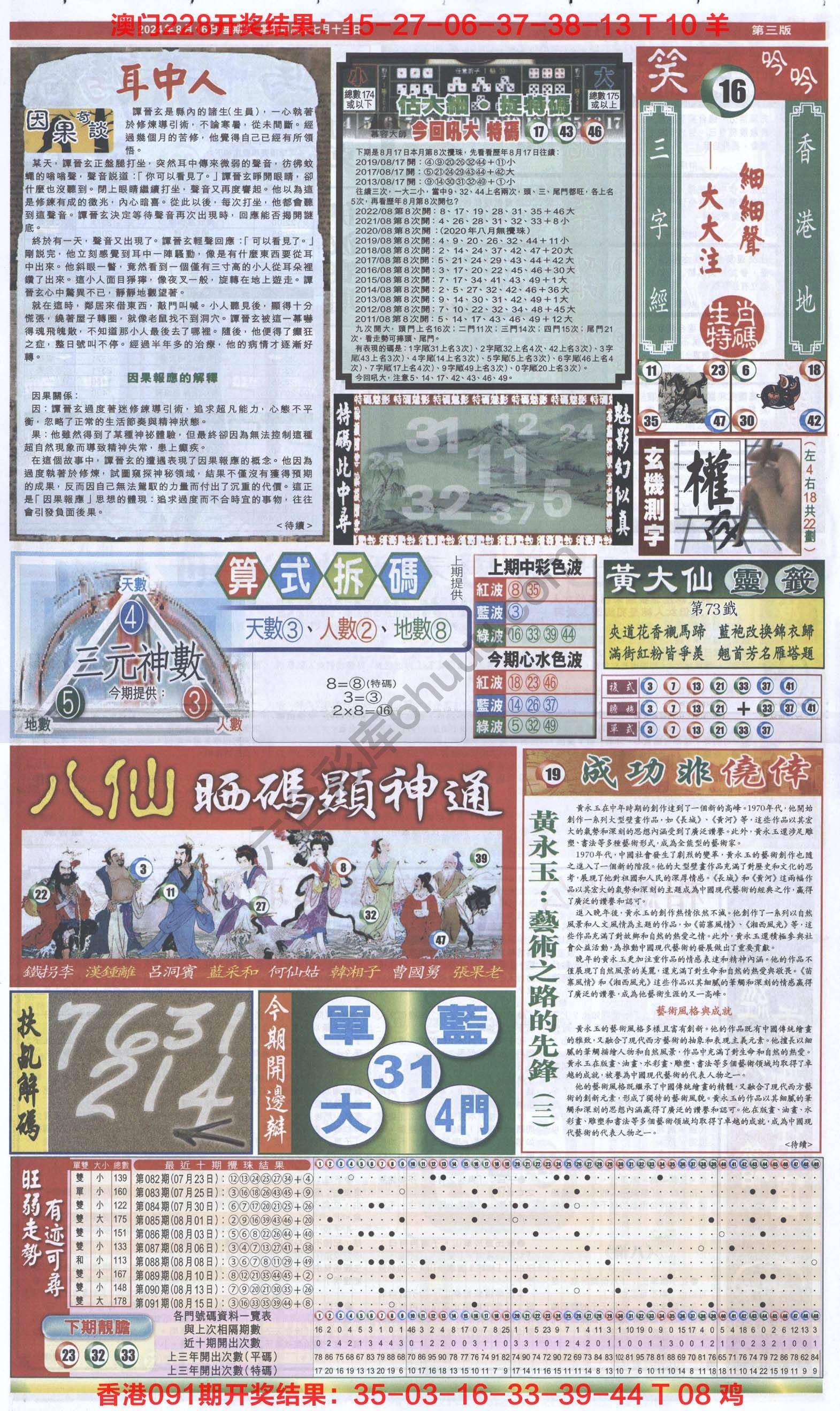 跑狗图