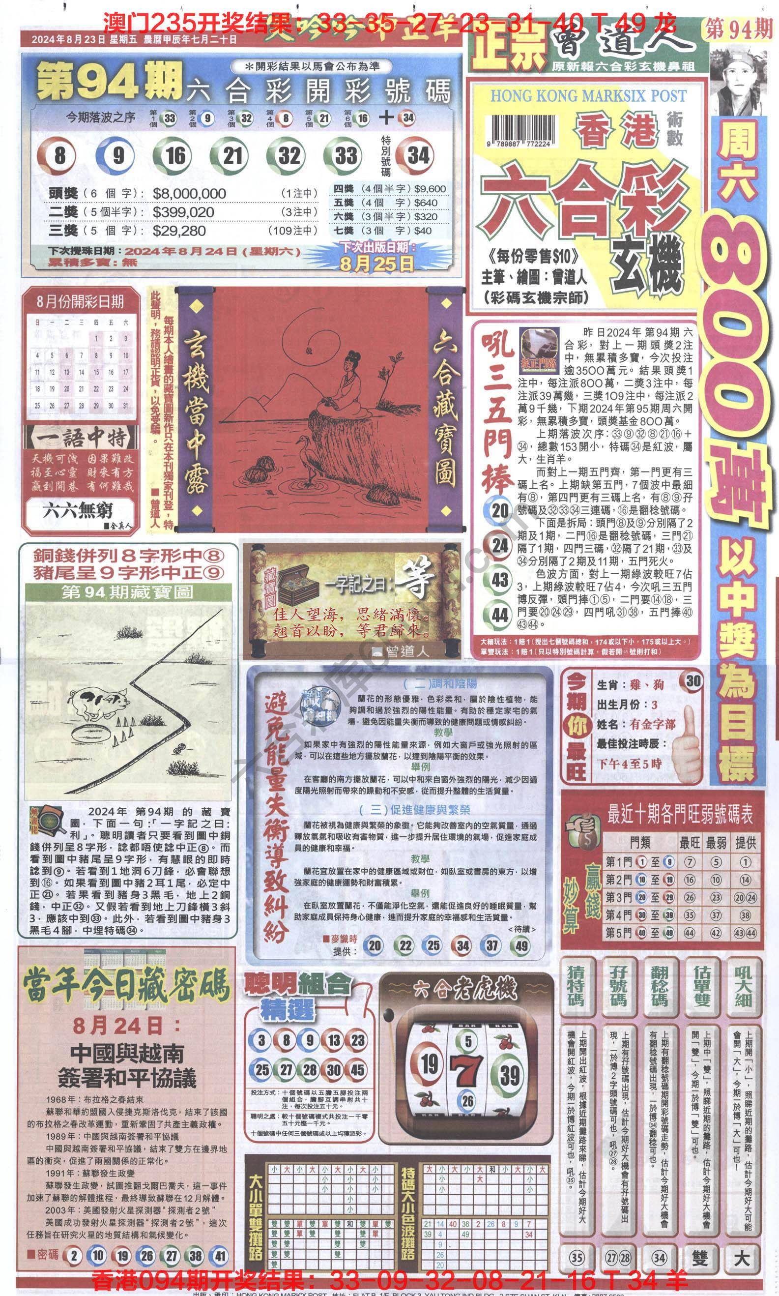 跑狗图