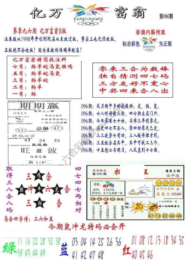 亿万富翁