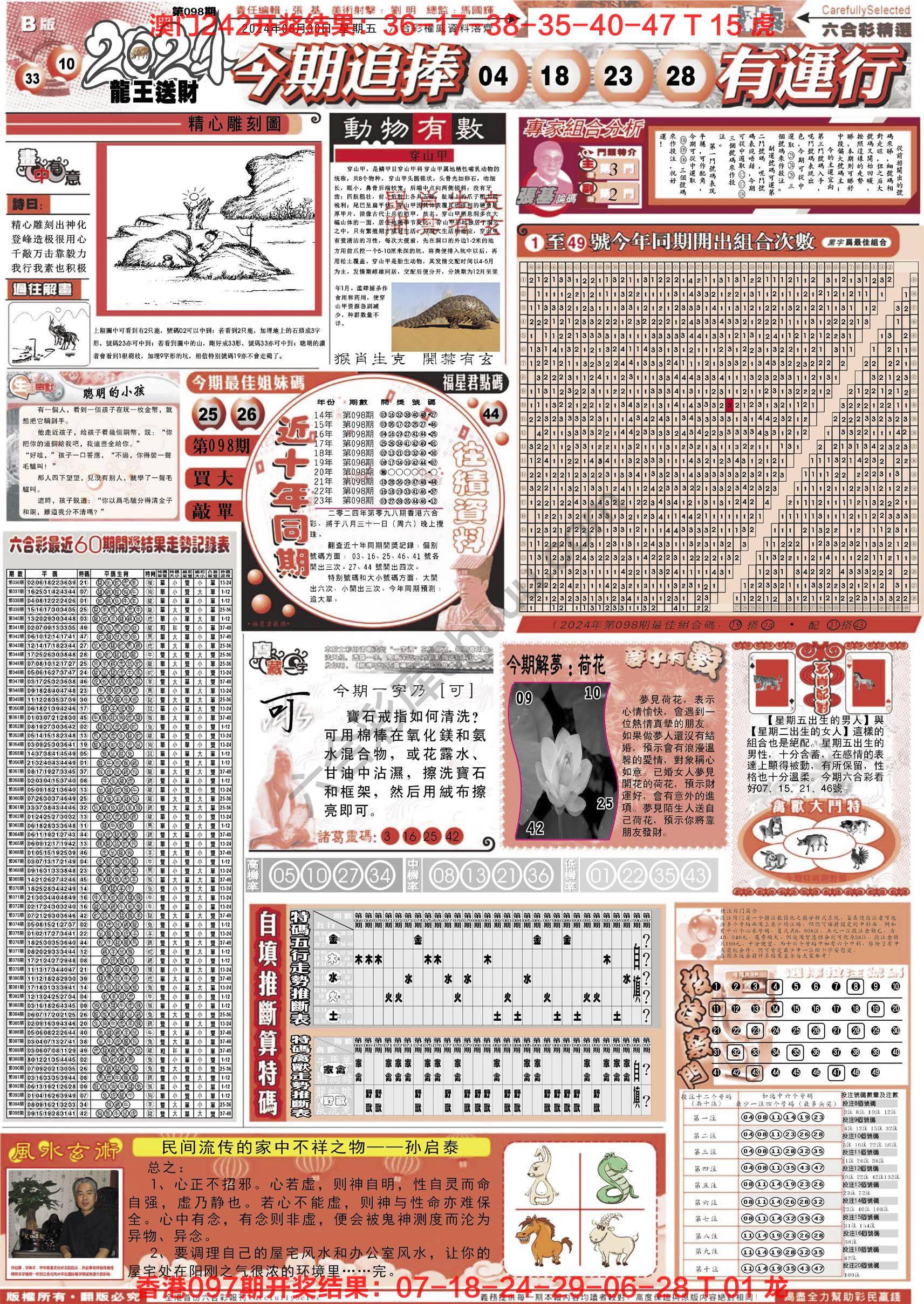 六合精选