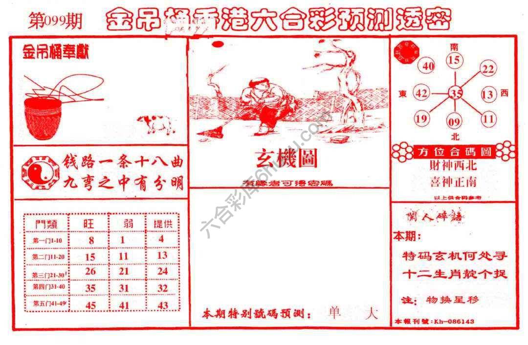 金吊桶