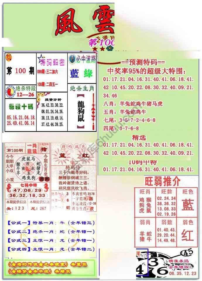 风云榜