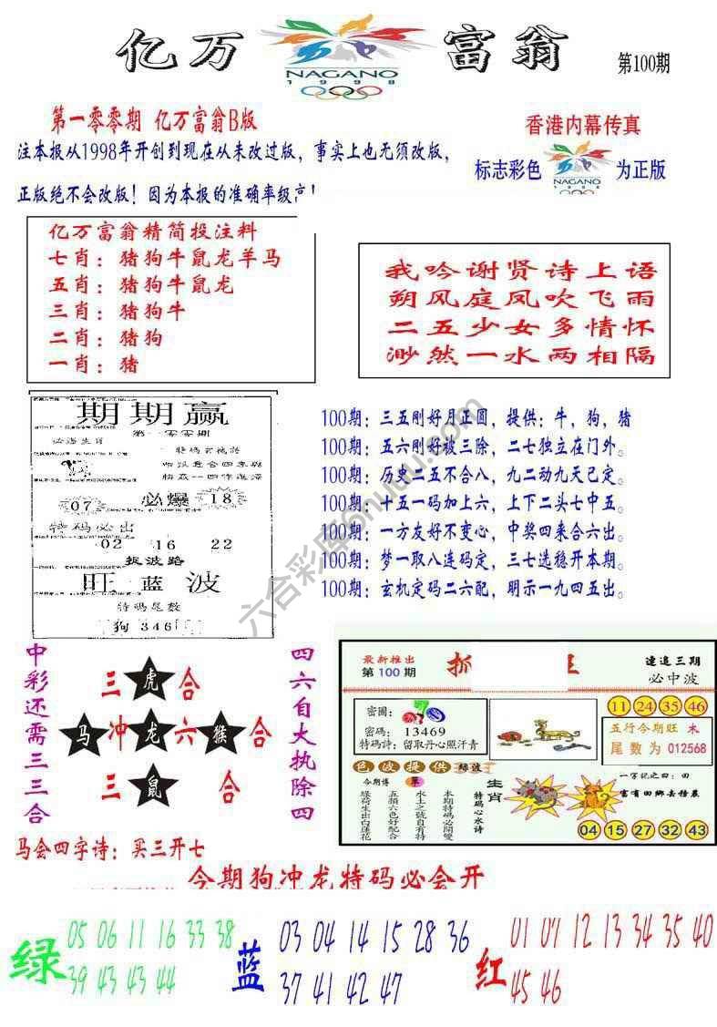 亿万富翁
