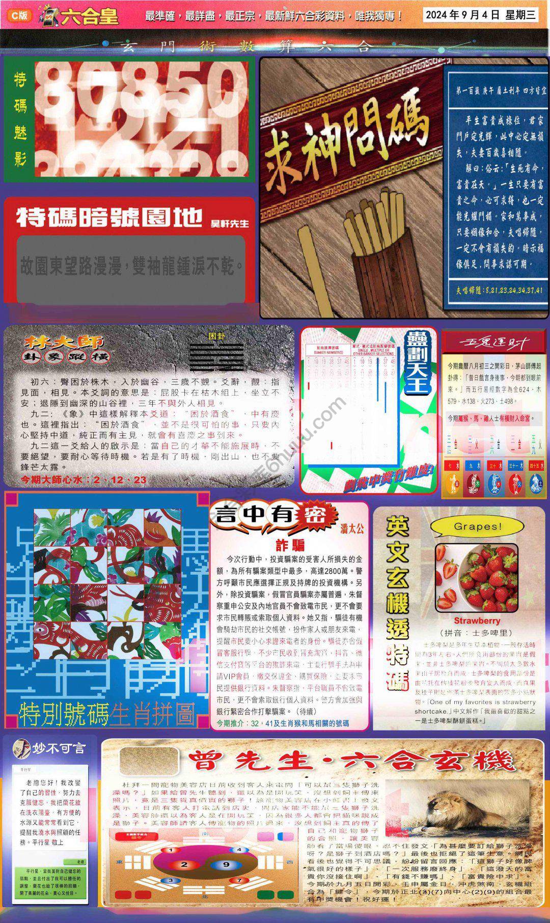 六合皇