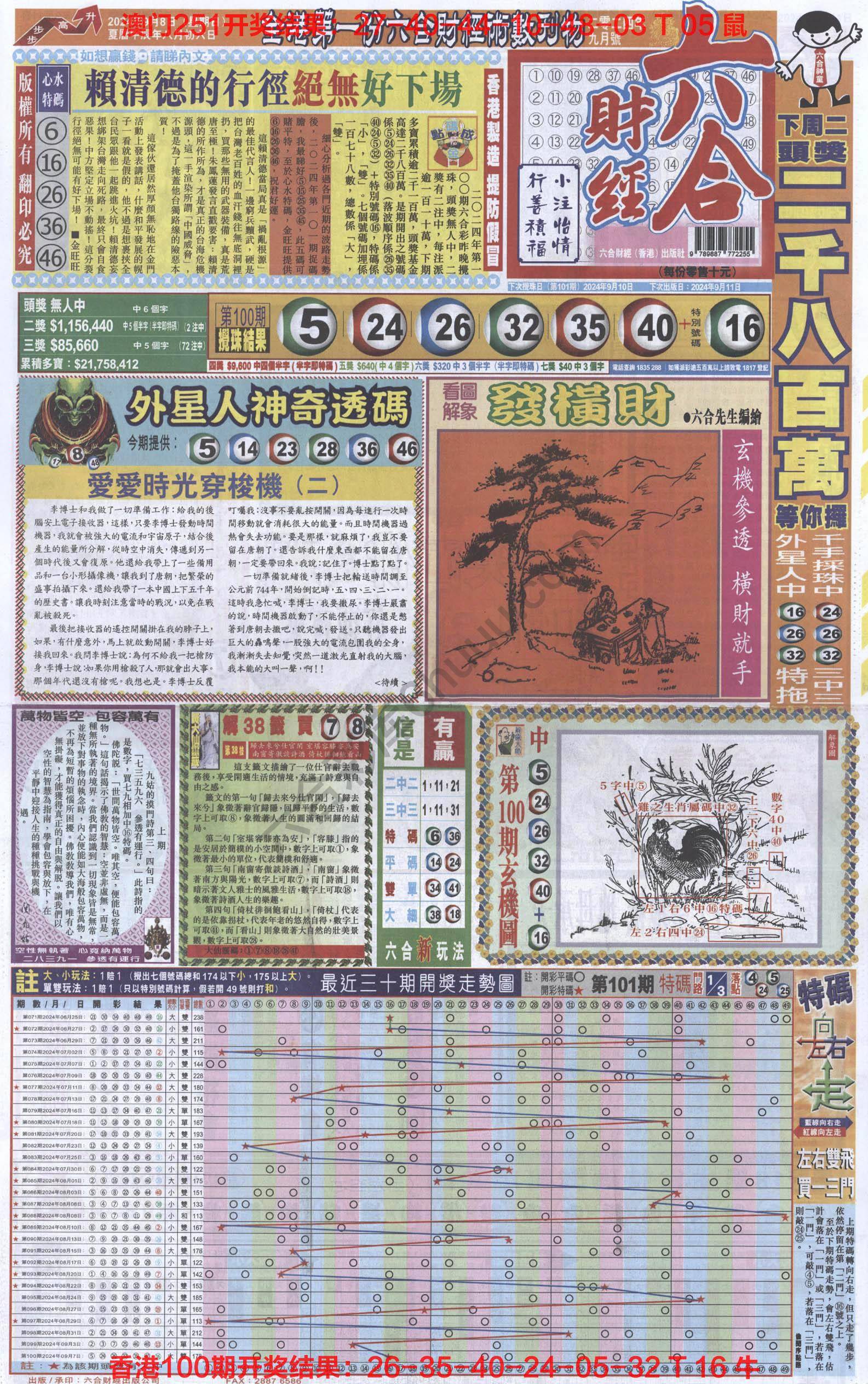 新六合财经