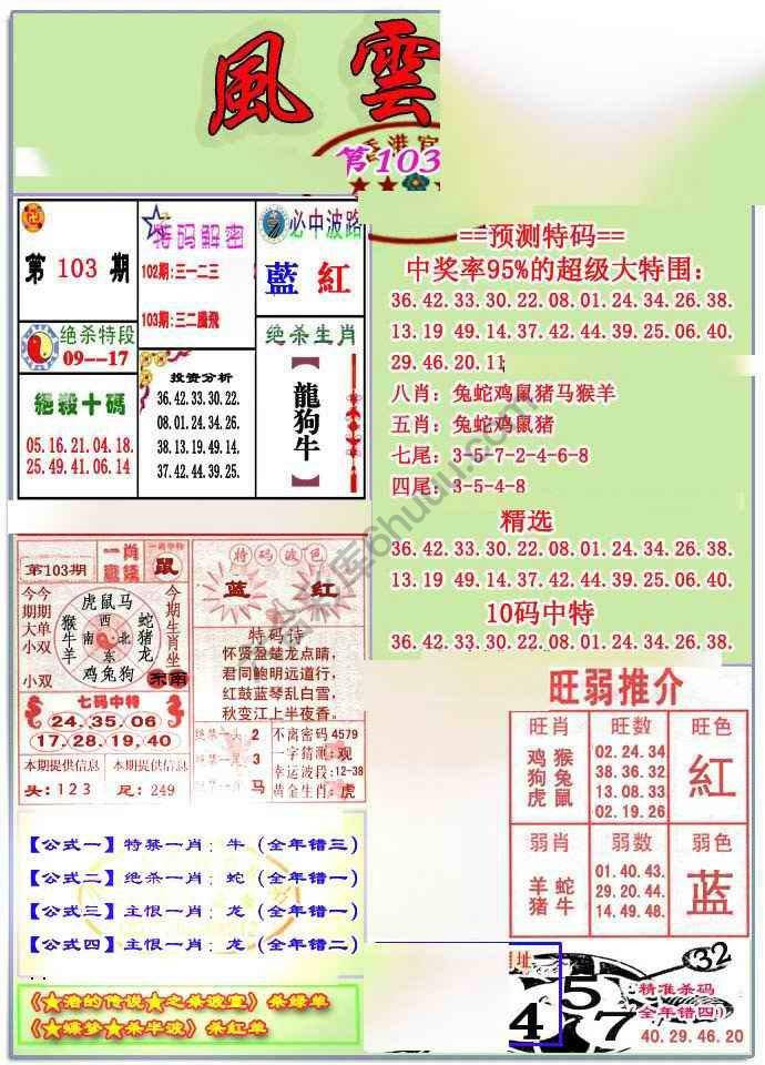 风云榜