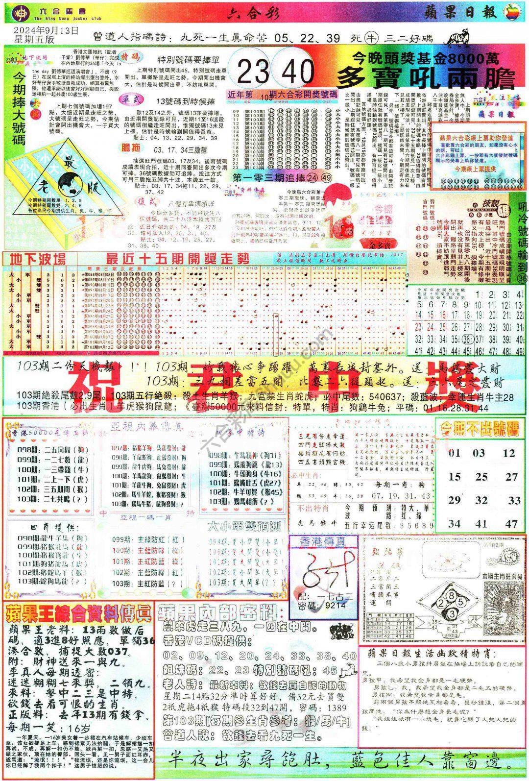 苹果日报