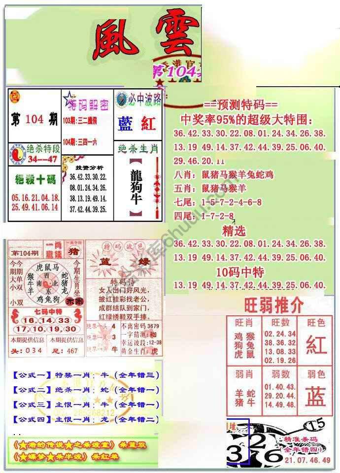 风云榜