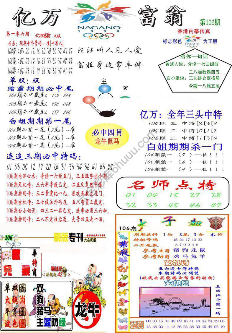 亿万富翁