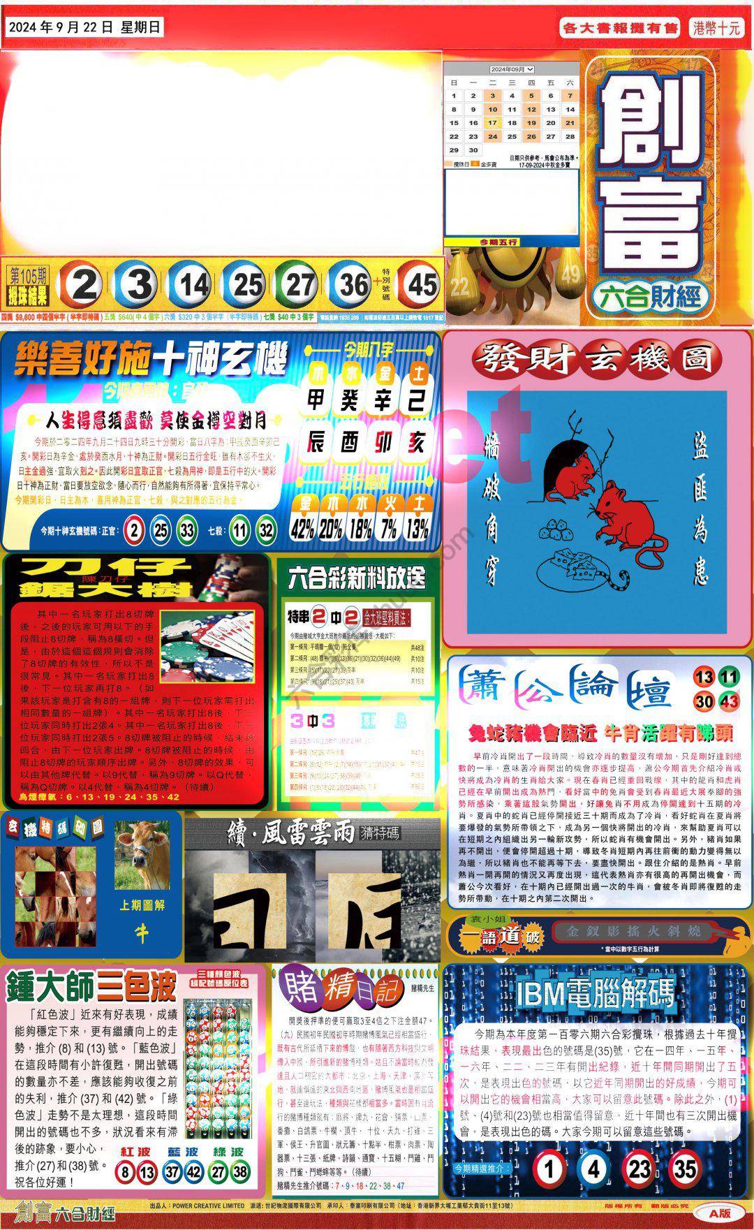 创富